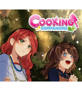 Cooking Companions PS5 PlayStation 5 Key EUROPE
